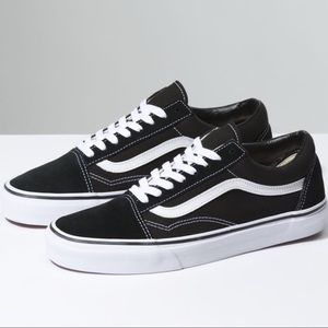 Brand New Vans.